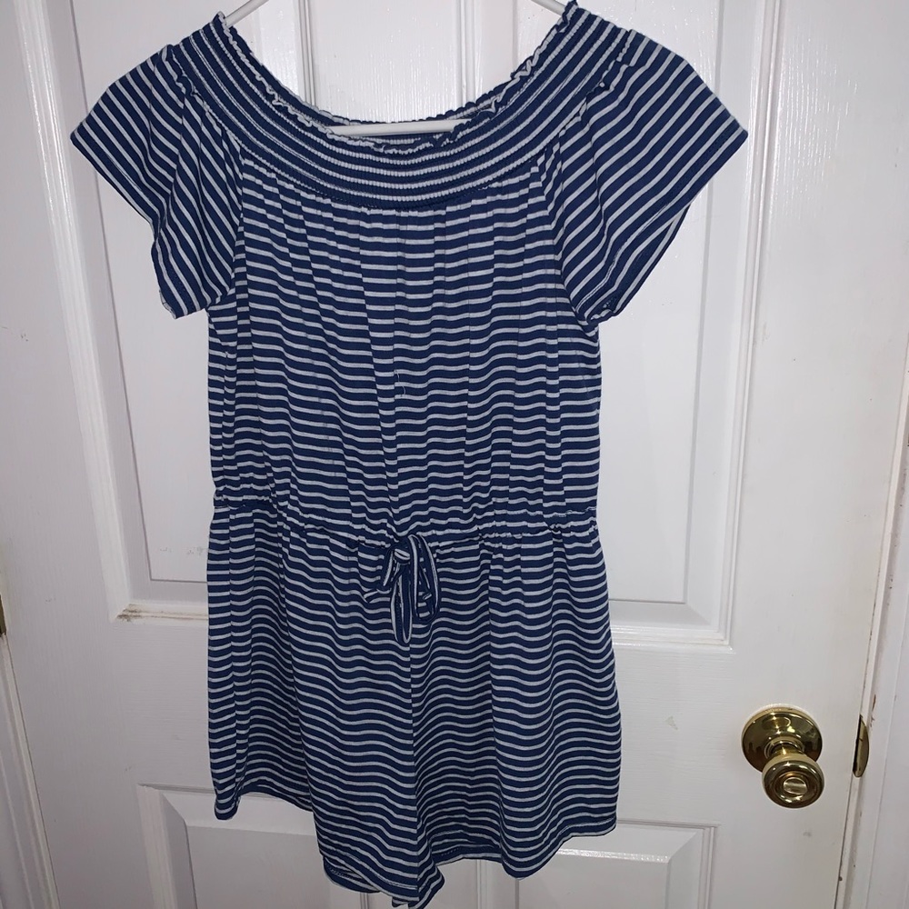 Brand new romper (Francesca’s)